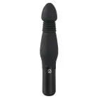 Y2T stumdomas analinis vibratorius – 23.5 cm (9.3″) – Juodas — Nuotrauka 3
