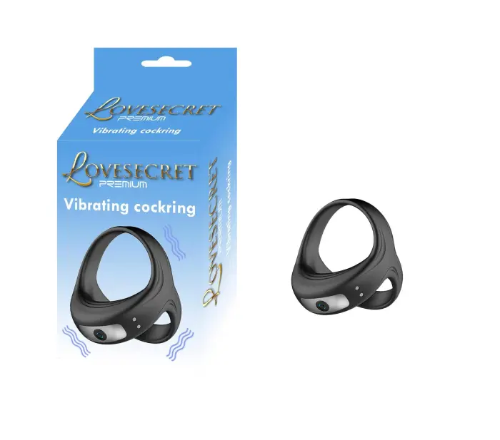 Lovesecret Premium vibreriv peenis võru