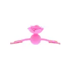 Taboom Malibu Rose Ball Gag – Pink — Photo 8