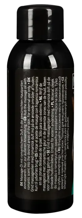 Love Fantasy erotiskā masāžas eļļa – 50 ml Foto 2