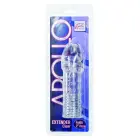 Extender Transparent Penis Sleeve – 5 cm (2″) – Clear — Photo 2