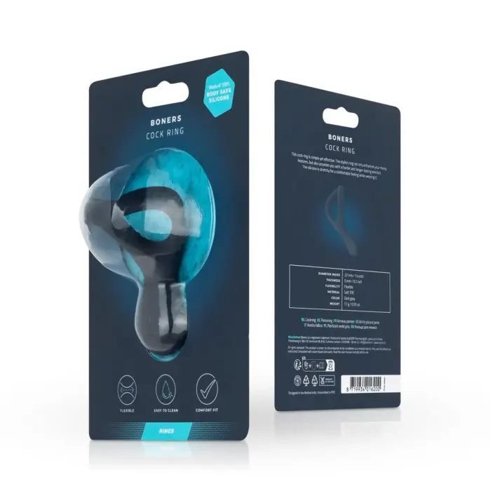 Boners - Varpos žiedas Photo