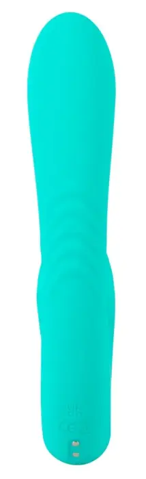 beau coeur Naira dubultais vibrators – 17.5 cm (6.9″) – rozā Foto 6