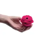 Rose Hera klitora stimulators – rozā Foto 5