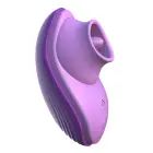 FFH Fun Tongue vibrators – 13 cm (5.1″) – rozā — Foto 4