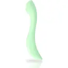 MIA Devon vibrators – 20 cm (8″) – zaļš — Foto 4