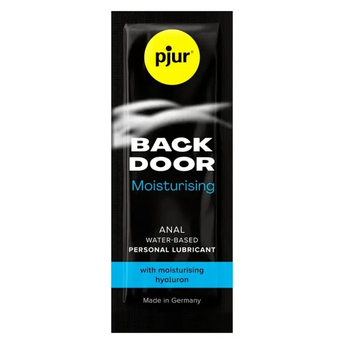 Pjur Back Door Comfort Water-Based Lubricant – 2 ml