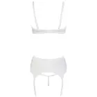 Hebe Lingerie Set – White – 75B/S — Photo 12
