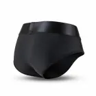 No-Parts Robin – strap-on püksid – must – M (EU 38/40) — Foto 4