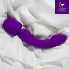 Blush Wellness Dual Sense vibrators – violets — Foto 2