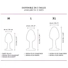 GEISHA PLUG DIAMOND M – 8 cm (3.1″) Photo