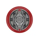 FUSION X Deep Squeeze Vibrating Masturbator – 26 cm – Black — Photo 7
