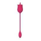 Licking Clitoral Stimulator and Vibrating Egg – USB Rechargeable — Photo 2