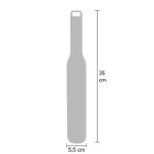 EXTREME by HIDDEN DESIRE Spiked Paddle – 35 cm – must — Foto 6