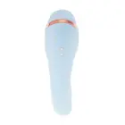 Bonnie - Divpusējs dauzošs vibrators - zils — Foto 4