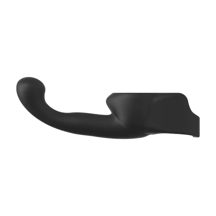 Male Attachment for Domi Wand Massager - Black Photo