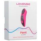 Lovense Ferri app-juhitav kantav vibraator – 7.5 cm — Foto 1