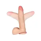 ASKLEPIOS LOVECLONEX reālistisks dildo – 20 cm (8″) — Foto 5