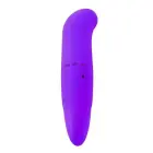 G-punkta vibrators Classics – 18 cm (7″) – violets Foto 2