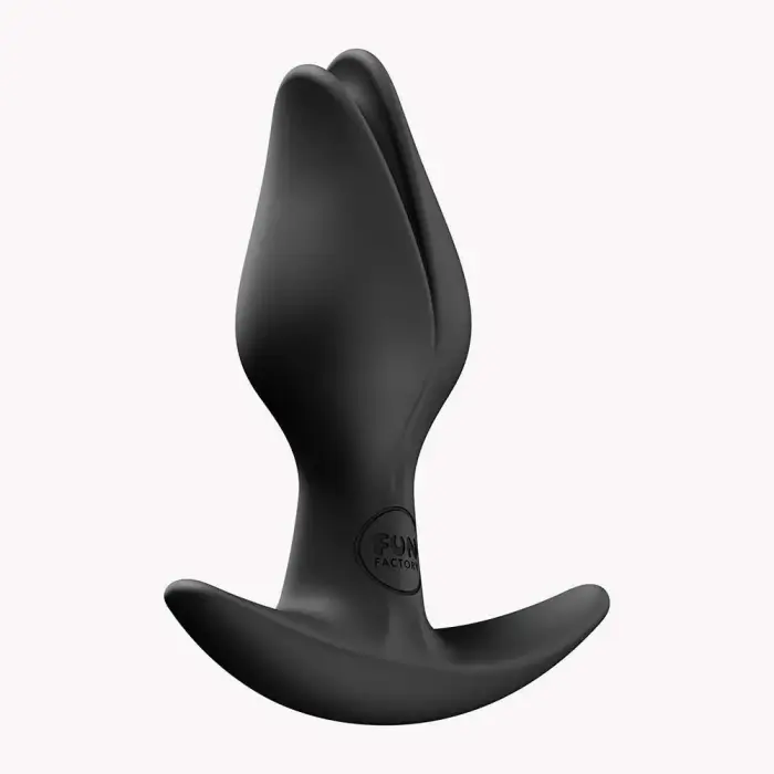 Bootie Fem dildo – 10 cm – Melns Foto 7