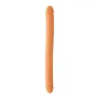 Mister Dixx Bold Blake – ülirealistlik silikoonist kahepoolne dildo – 34 cm — Foto 4