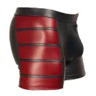 NEK Matte Look Pants with Red Inserts – Black/Red – 2XL — Photo 9