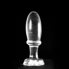ZiZi Goku skaidrus dildo – 15 cm — Nuotrauka 2