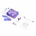 Magic Motion Magic Ponder dvigubas vibratorius – violetinis — Nuotrauka 4