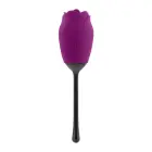 Playboy Pleasure Petal Wild Astor rožu stimulators – 16.5 cm (6.5″) – rozā — Foto 4