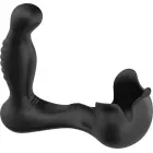 Стимулятор простаты – 15.4 cm (6.1″) – Черный — Фото 8