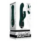EVOLVED Rabbit Tap Dual-Action truša vibrators – 24.9 cm (9.8″) — Foto 1