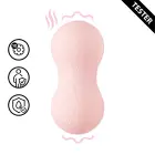 Loveline Vibrējošs un sildošs masāžas vibrators – rozā — Foto 4