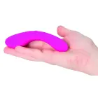 Swan Mini Swan Wand – compact vibrating massager – pink — Photo 7