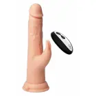 FemmeFunn Thruster Rabbit Nude – LIQUISILK™ – 10 modes – remote control — Photo 2