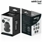 Addicted Toys Extreme õõnes anaaltapp – M – Must — Foto 7