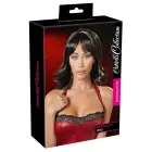Cottelli Collection Choppy Black parūka 30cm – melna — Foto 1