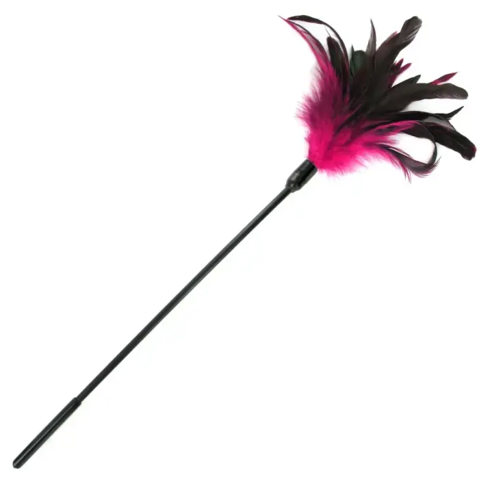 Sportsheets Starburst Tickler Rose 40 cm – sulest kõditur
