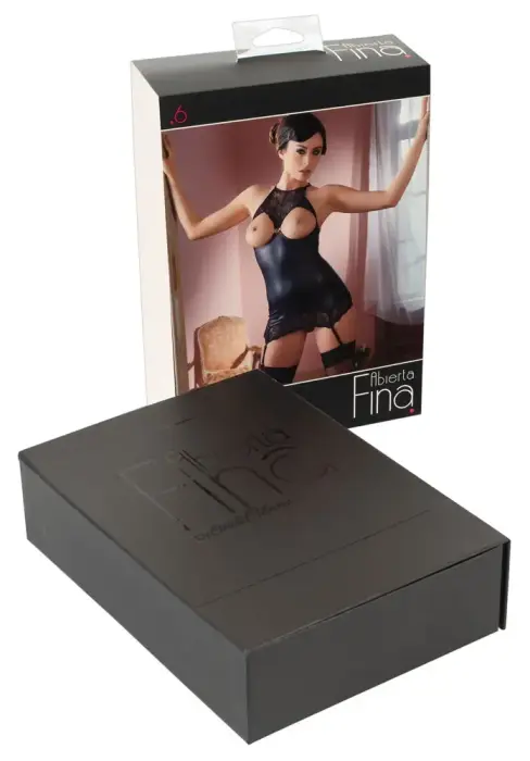 Dessouskleid lingerie dress – XL Photo