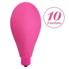 PRETTY LOVE Nicole klitora stimulators ar 10 funkcijām — Foto 2