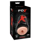 Pipedream PEE Air Tight Intimate Machine – kompaktiškas analinis masturbatorius 17.5 cm (6.9″) — Nuotrauka 1