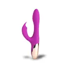 Maia Skyler Flexible Dual-Action Vibrator – Pink — Photo 4
