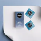 EXS aptempti prezervatyvai – 12 vnt. — Nuotrauka 3