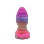 Kiotos Monstar Beast Glow-in-the-Dark Dildo – 16.5 cm (6.5″) – Multicolored — Photo 5
