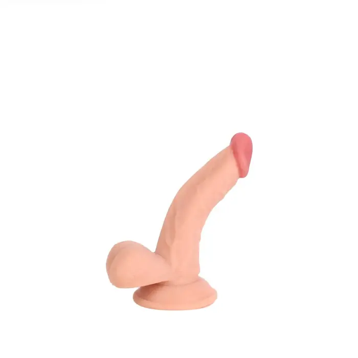 Kiotos COX reālistisks dildo – 16 cm (6.3″) – miesas krāsa