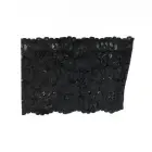 Bye Bra Lace Anti-Friction Thigh Bands – Black – L — Photo 1