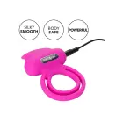 Dual Clit Flicker Enhancer – Pink — Photo 8