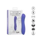 Calex Connect Contour G taško vibratorius – violetinis — Nuotrauka 5