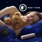 Rock Rose Vibrator – 8.8 cm (3.5″) – Pink Photo