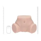 Bodyforms Ivy Lane Dual Entry Vibrating Intimate Machine 3.5kg Flesh — Foto 7