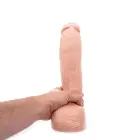 Hung System Jay liels miesas krāsas dildo – 29 cm (11.4″) — Foto 3